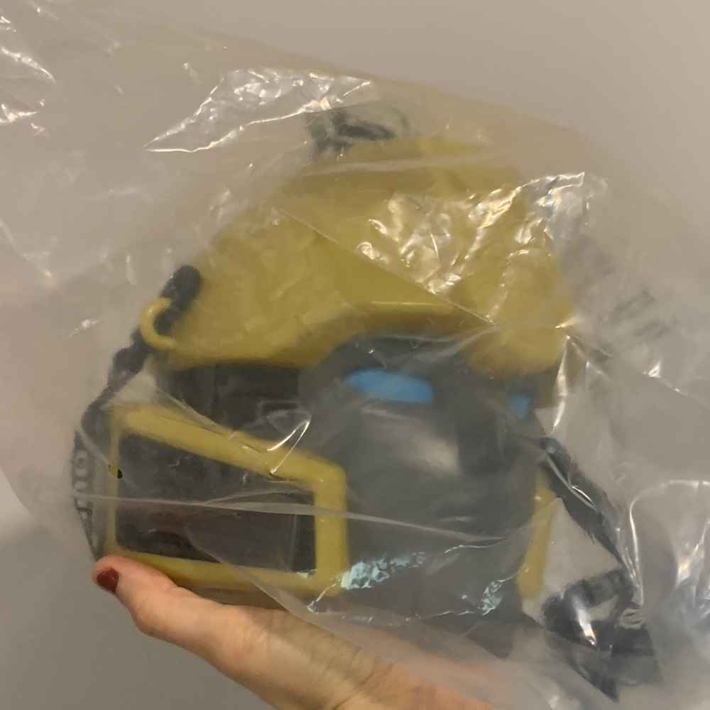 Transformers® ONE Bumblebee Popcorn Cointainer